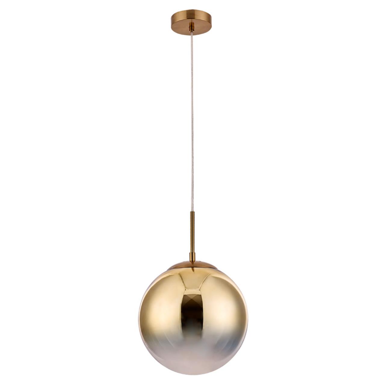 Подвесной светильник Arte Lamp Jupiter Gold A7962SP-1GO — фото 6