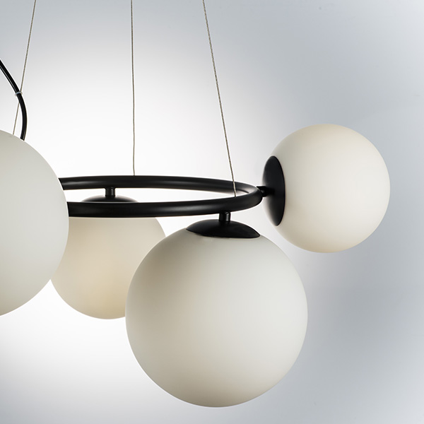 Картинка Подвесная люстра Lightstar Globo 815057