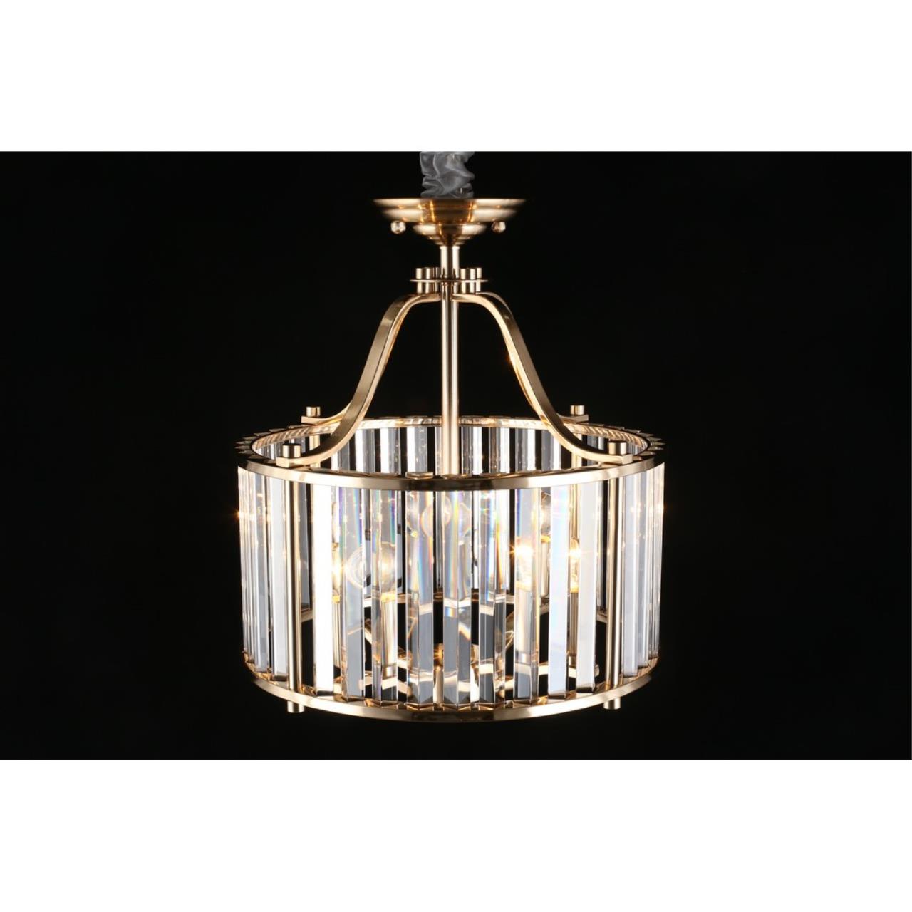 Картинка Подвесная люстра Aployt Romen APL.809.03.04