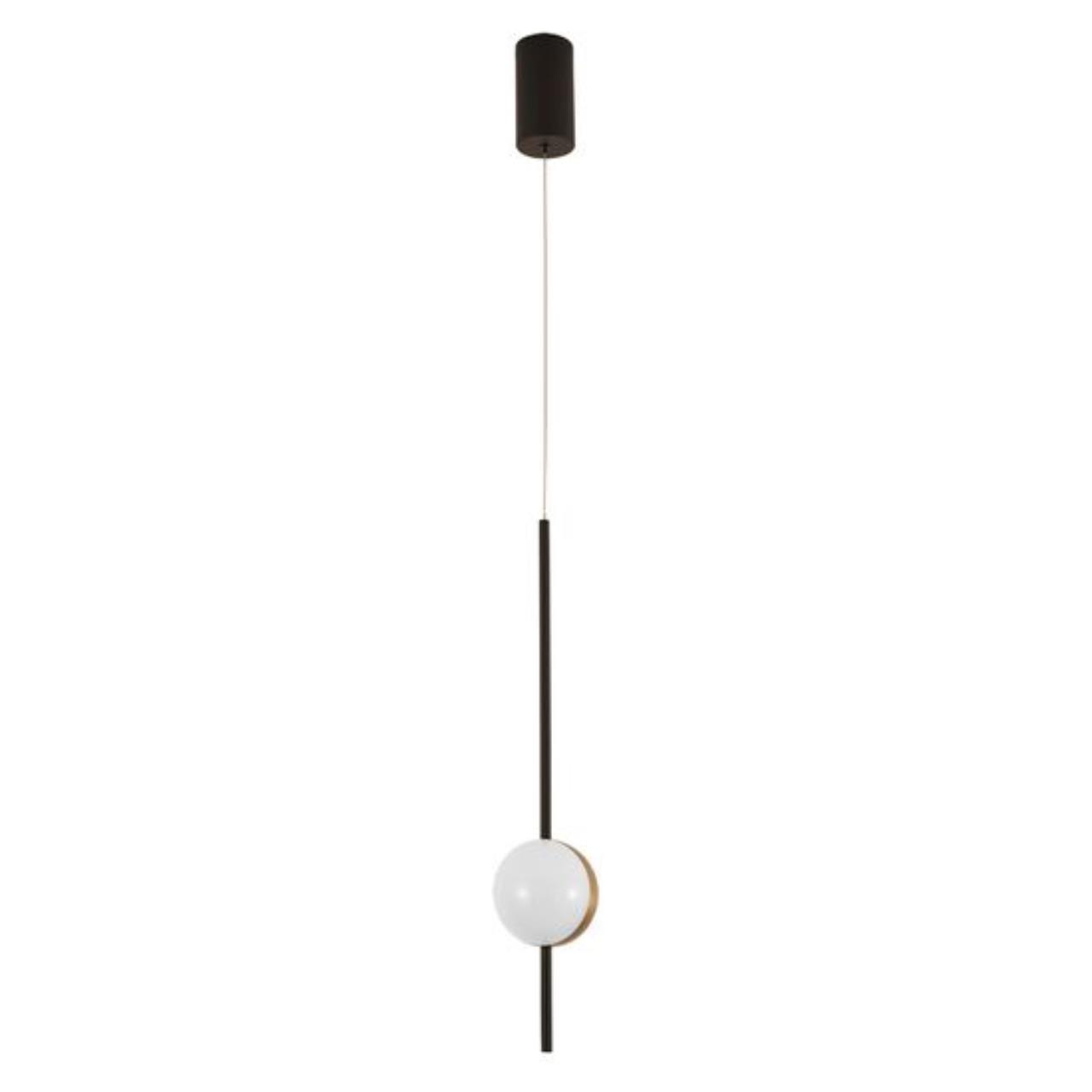 Картинка Подвесной светильник Arte Lamp FURUD A2124SP-1BK