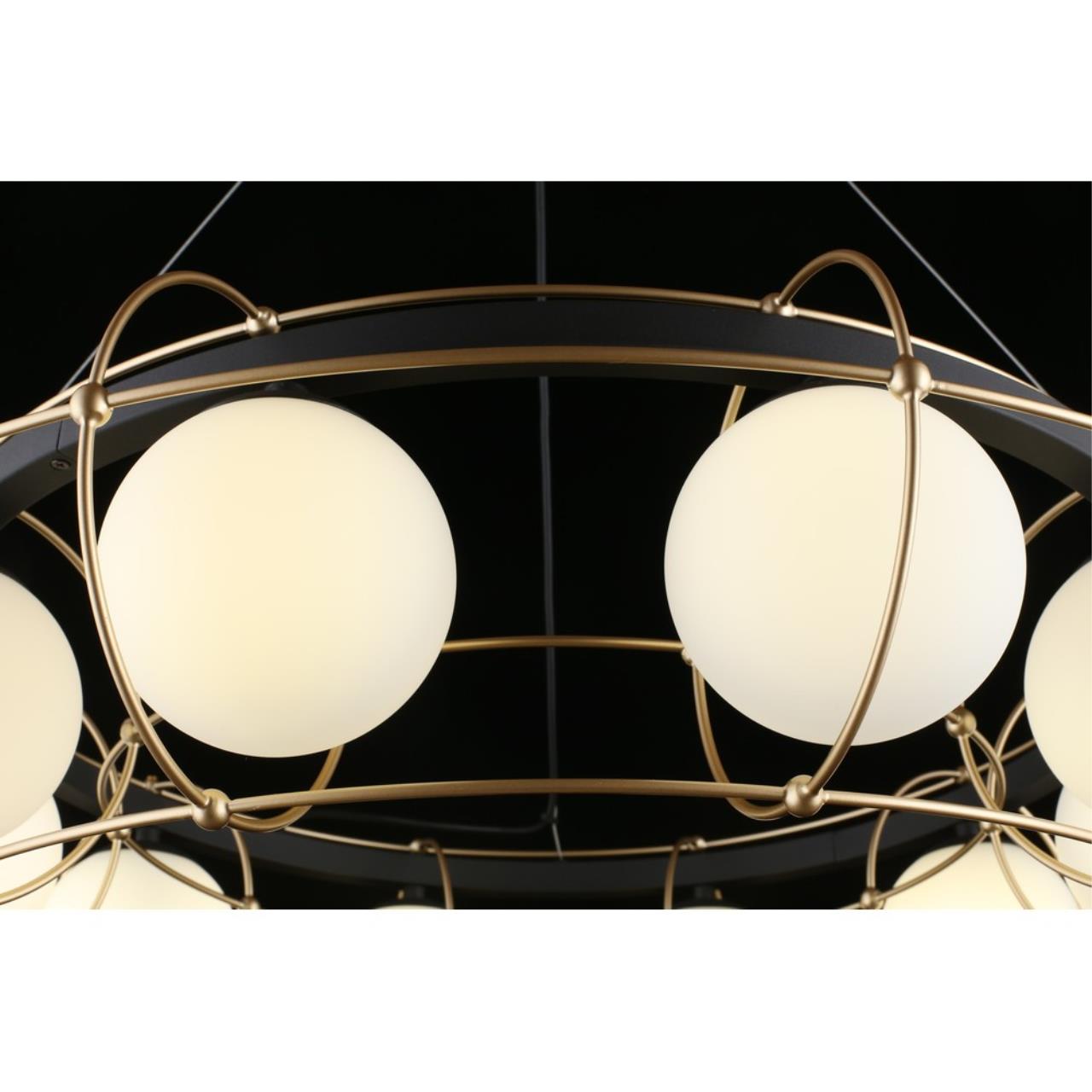 Картинка APL.317.03.10 Светильник подвесной Aployt Mahot