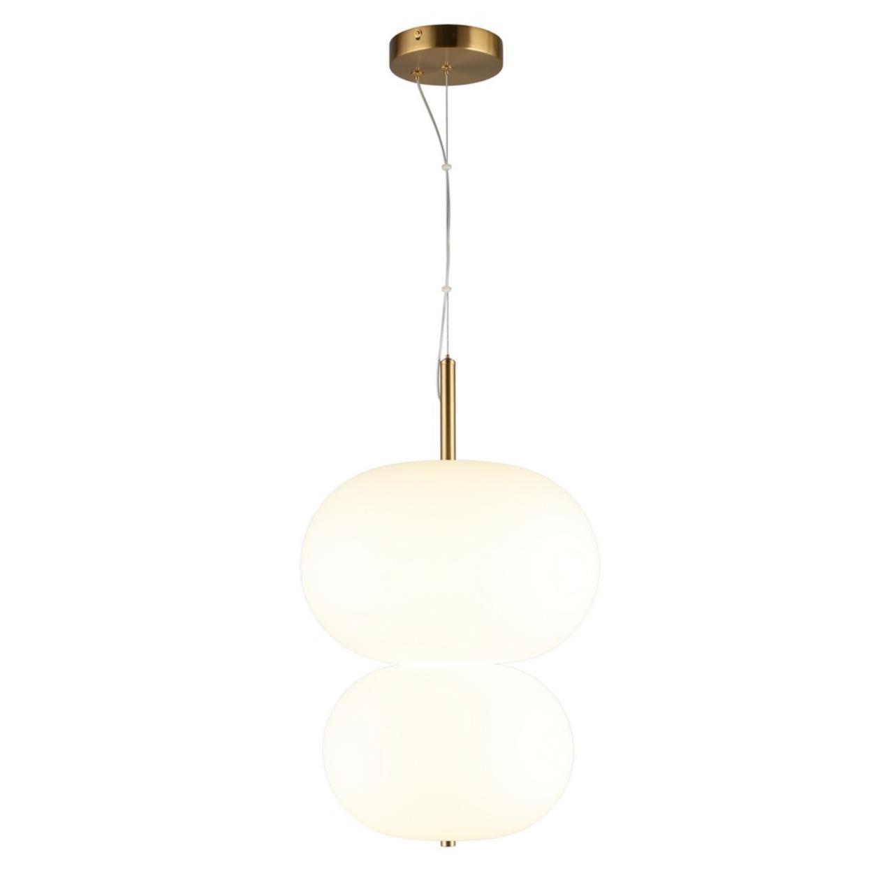 apl.646.06.20 светильник подвесной светодиодный aployt adeli, доставка по Казахстану 