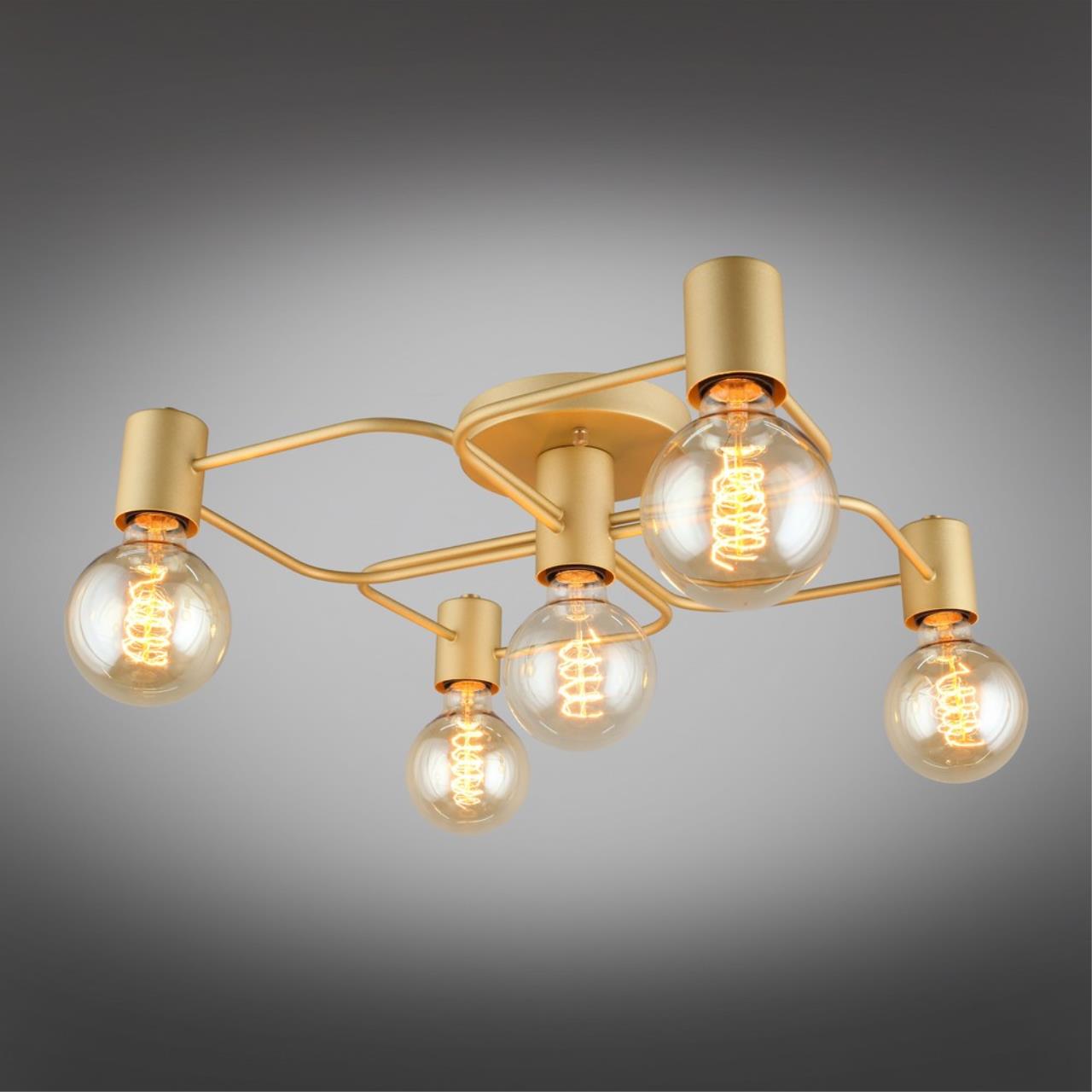 Картинка Потолочная люстра Aployt Elison APL.911.07.05