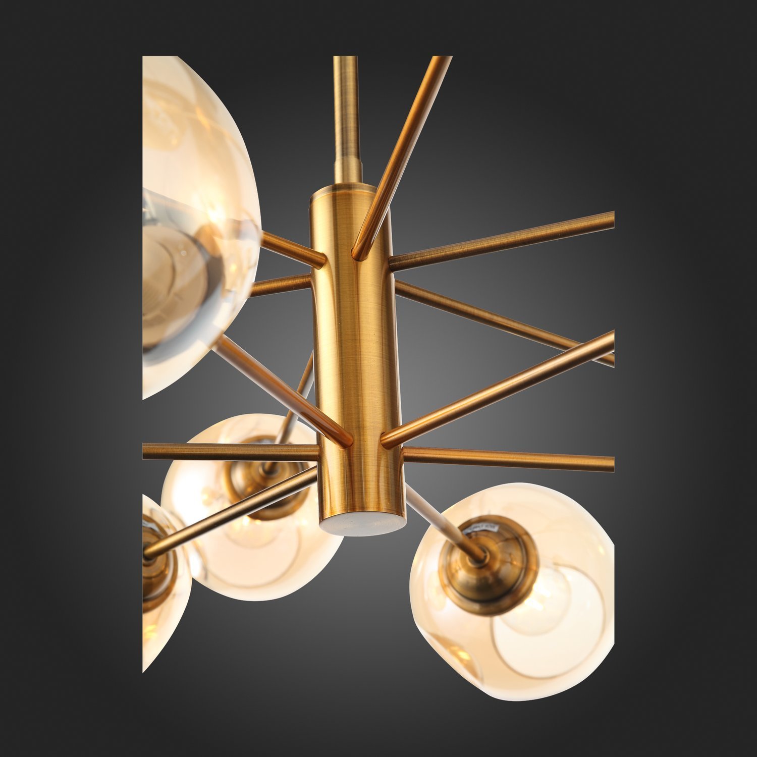 Картинка Подвесная люстра ST Luce Fovia SL1500.203.12