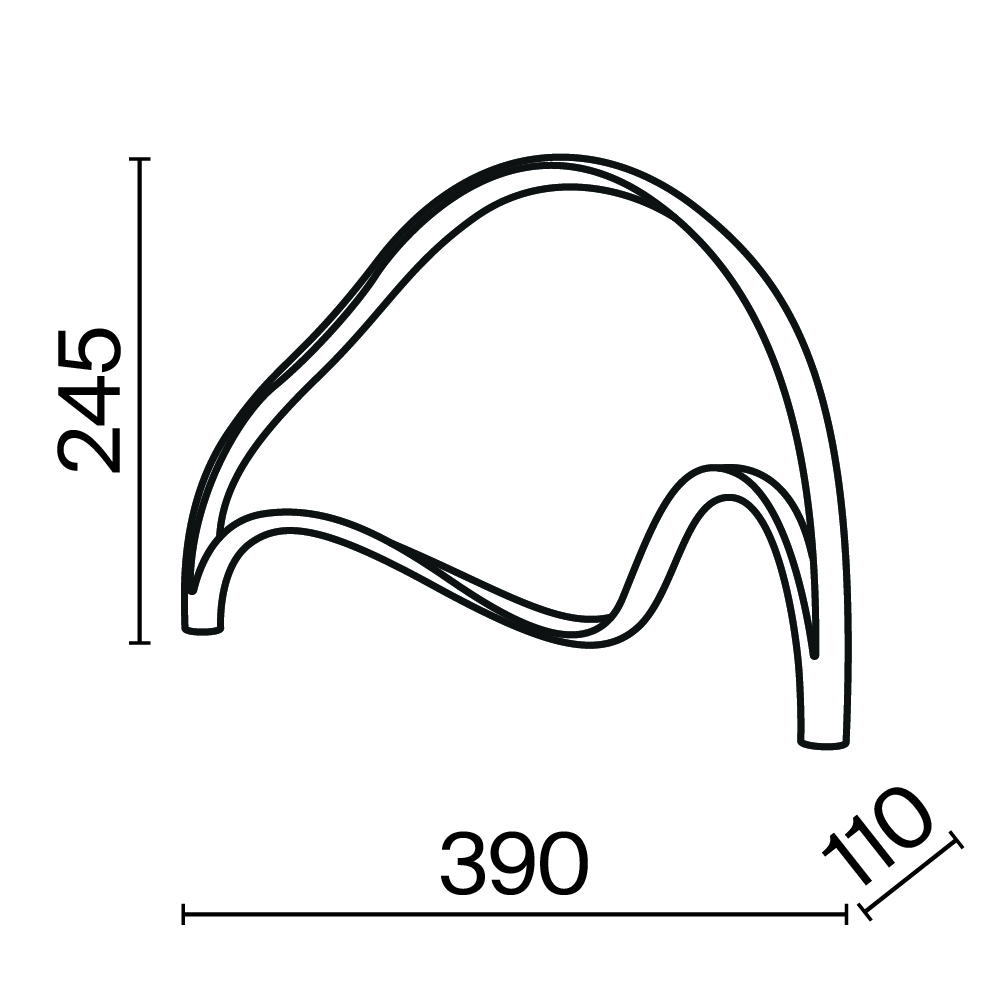 Дополнительная картинка Настольный светильник Maytoni MOD283TL-L12BS3K