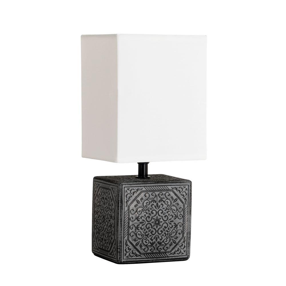 Картинка Настольная лампа Arte Lamp Fiori A4429LT-1BA