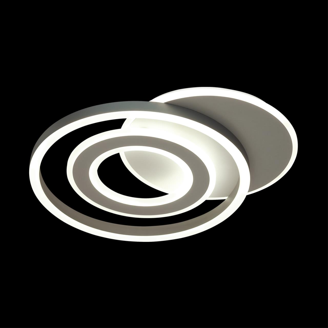 Картинка Потолочный светодиодный светильник Lumion Ledio Jean 4504/85CL