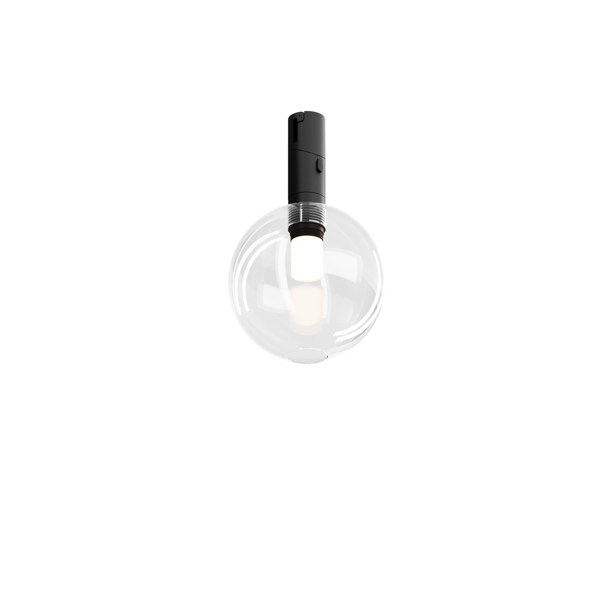 Картинка Трековый светильник Technical TR205-1-3W3K-B