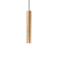 Подвесные Светильник LOOK SP1 SMALL ORO 141817, доставка по Казахстану 
