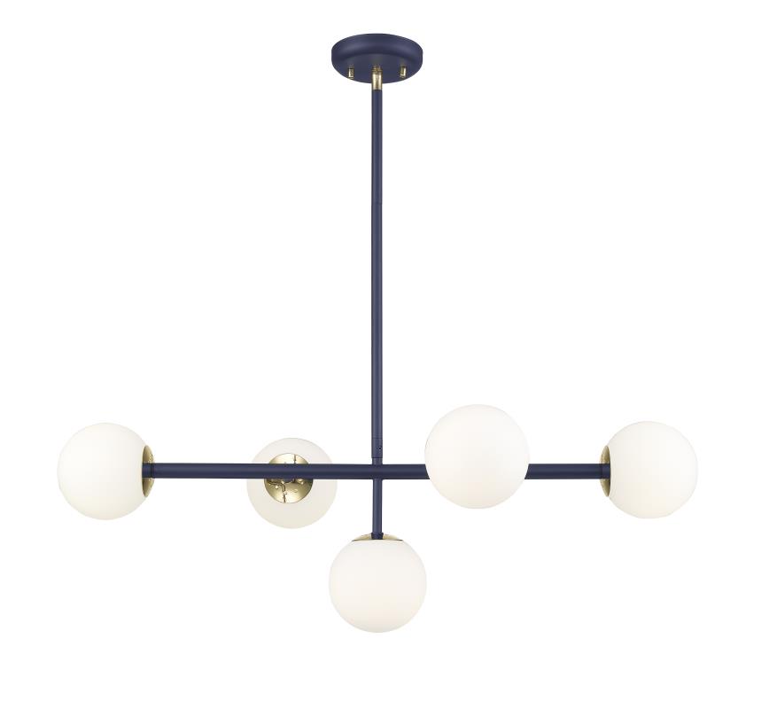 Картинка Подвесной светильник Simple story 1146-5PL