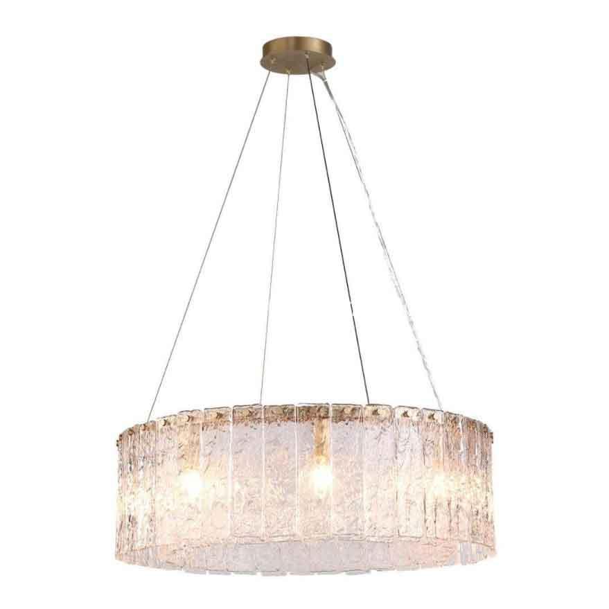 Картинка Подвесной светильник Newport 10826+2/S brass М0064794