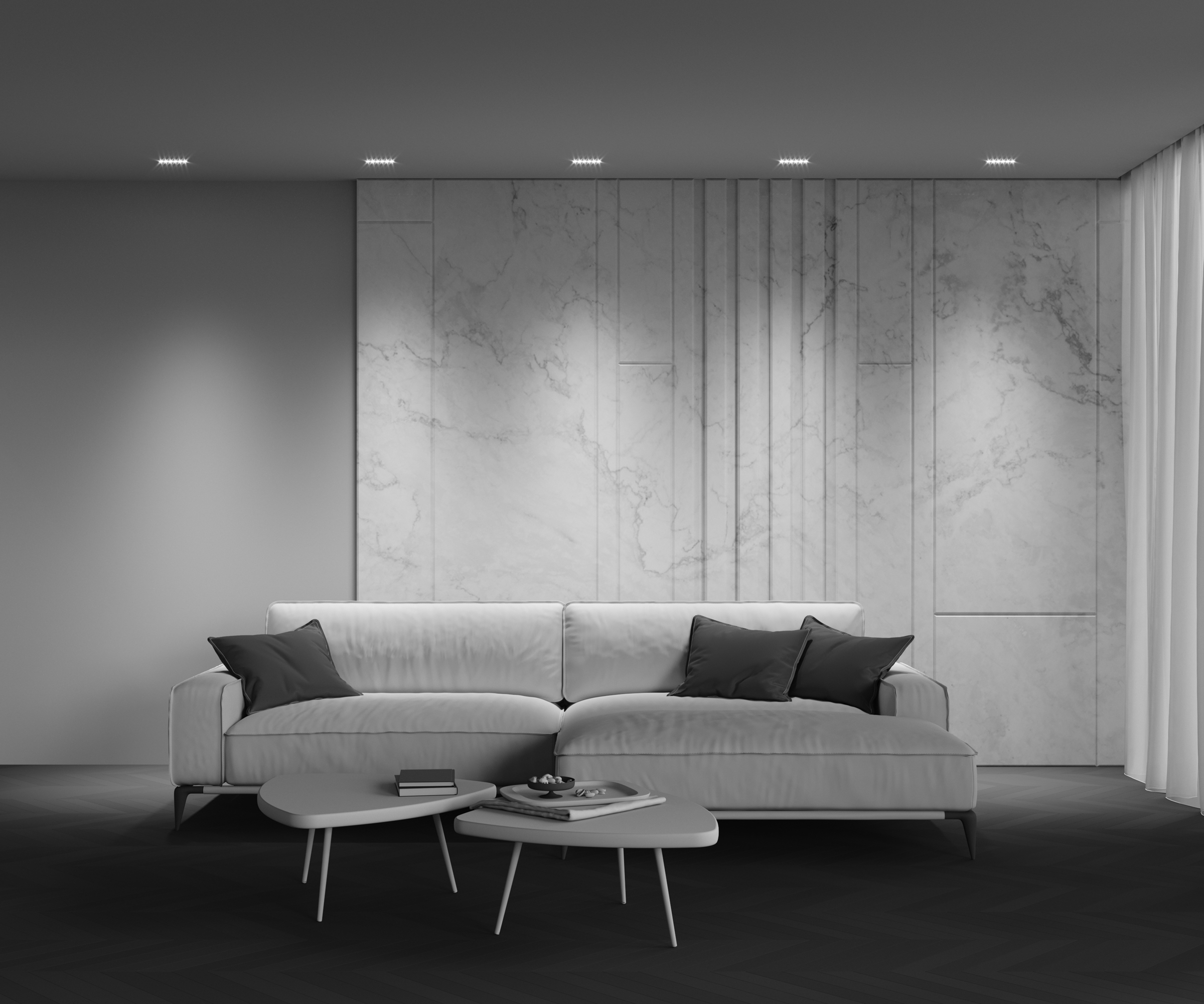 Дополнительная картинка Встраиваемый светильник Technical DL065-12W3-6K-W