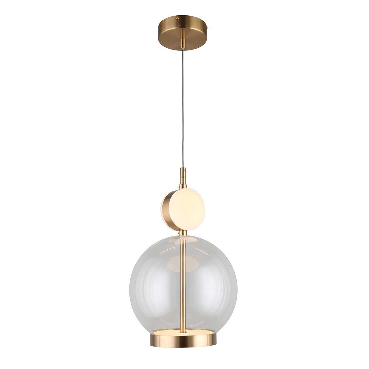 Картинка Подвесной светодиодный светильник Aployt Sara APL.039.06.06