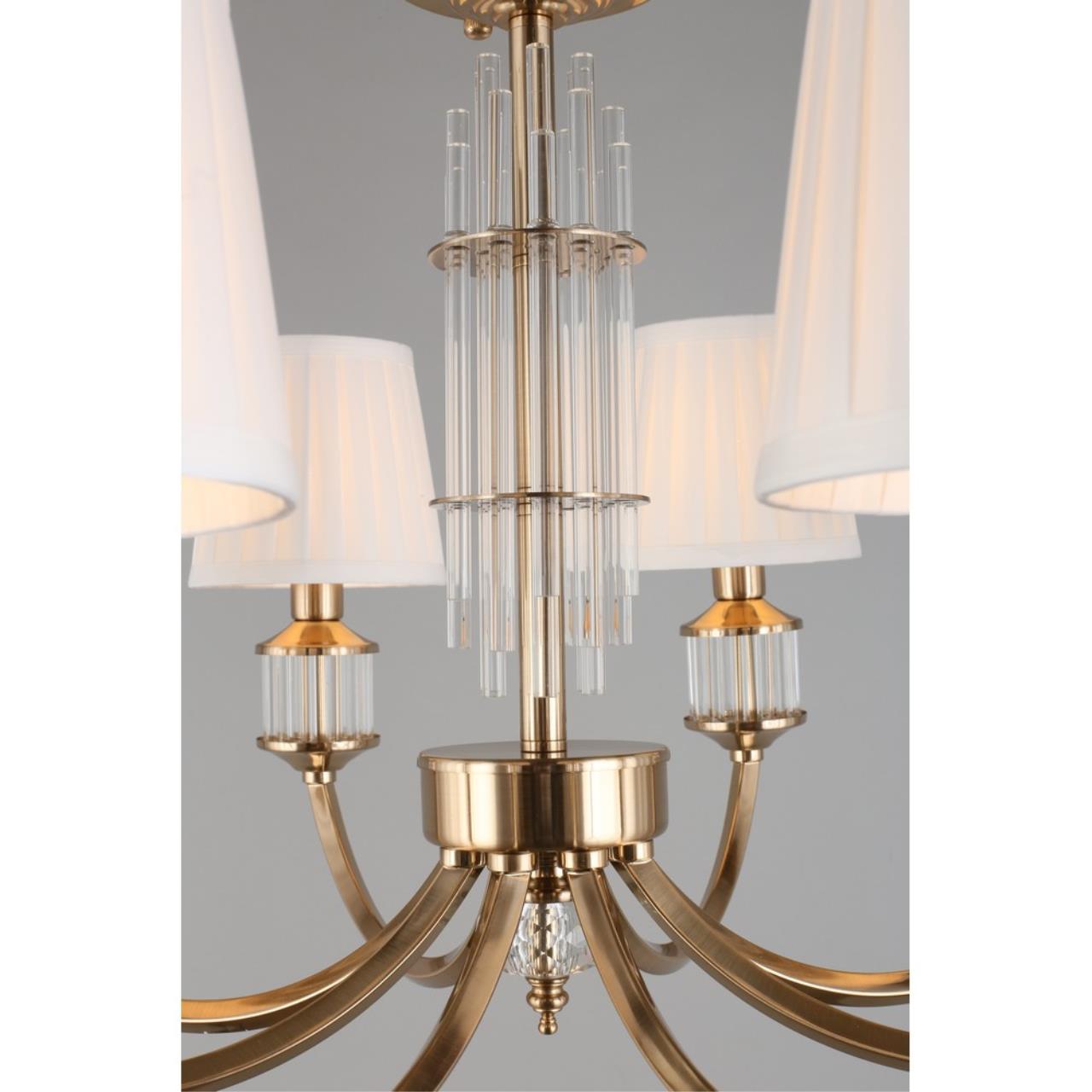 Картинка Подвесная люстра Aployt Zhaklin APL.744.03.08