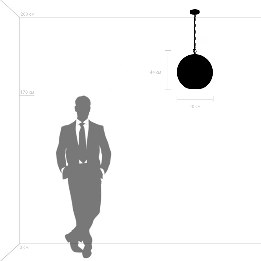Картинка Подвесная люстра Lightstar Sferico 729134
