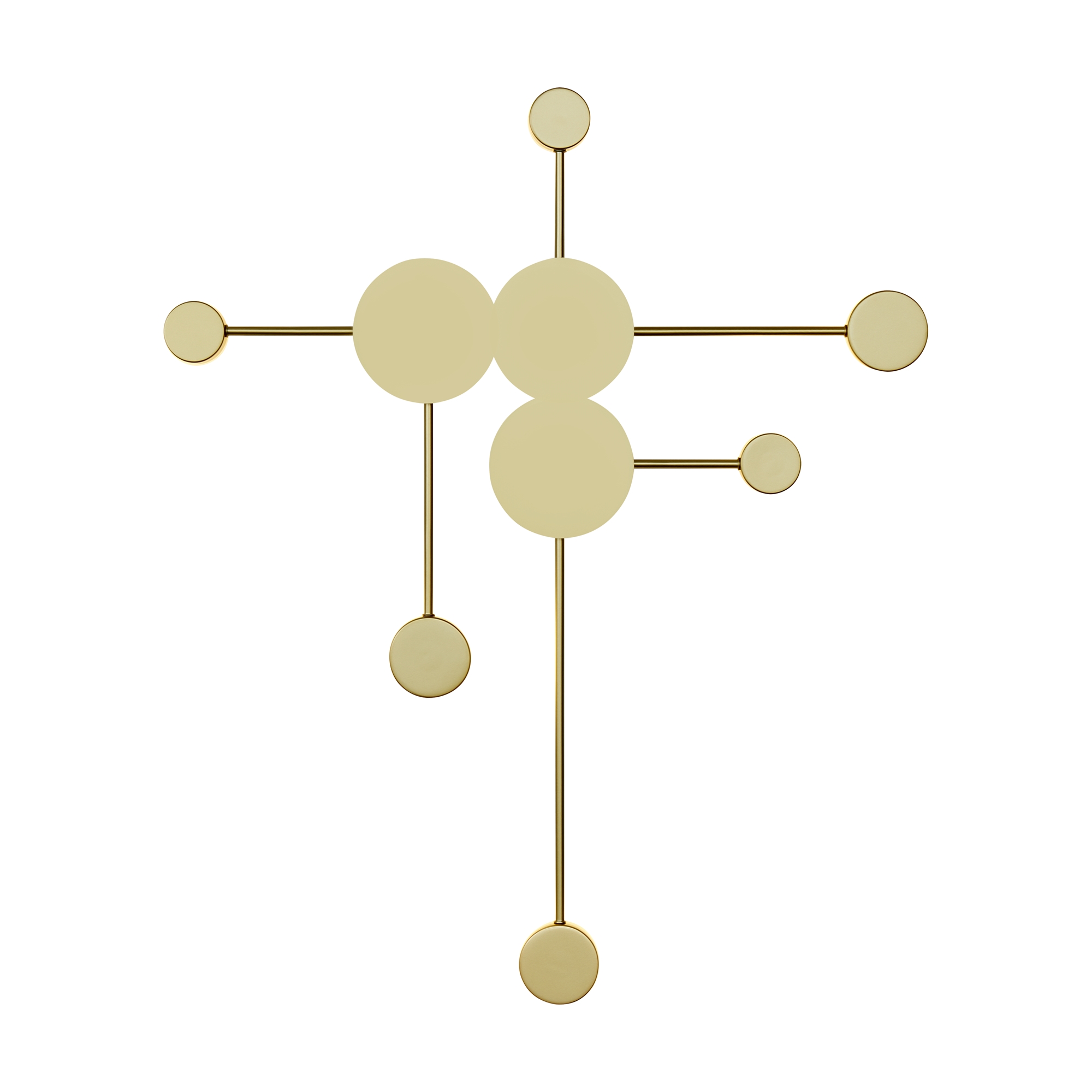 Дополнительная картинка Настенный светильник (бра) Freya FR5440WL-L18G