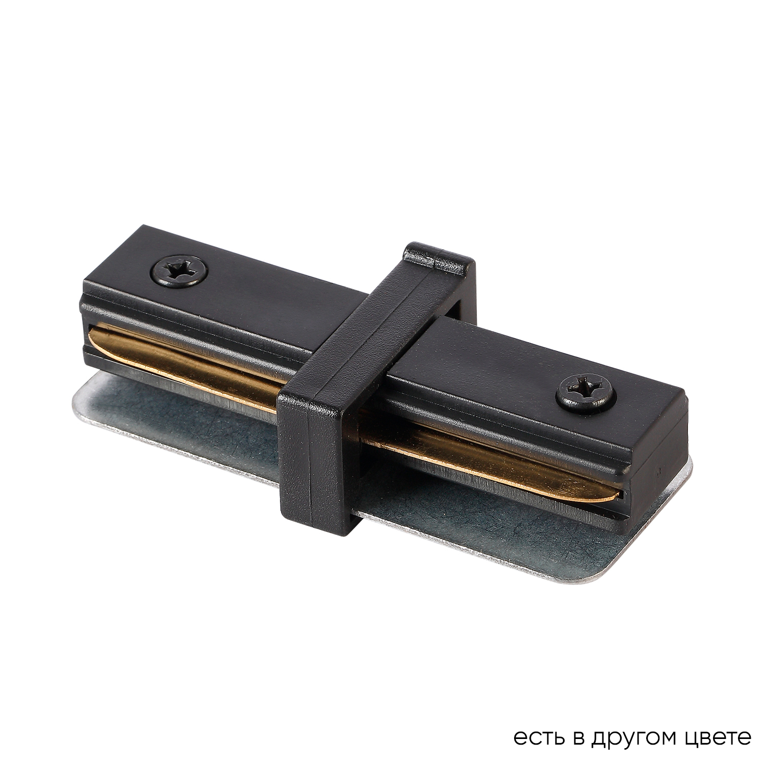 Дополнительная картинка Соединитель линейный (однофазный) Crystal Lux CLT 0.211 06 BL Crystal Lux 1408/034