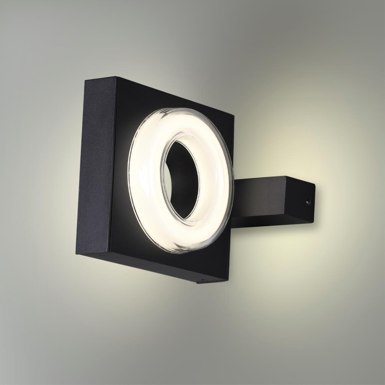 Картинка 6654/5WL NATURE Odeon Light Уличный  настенный светильник