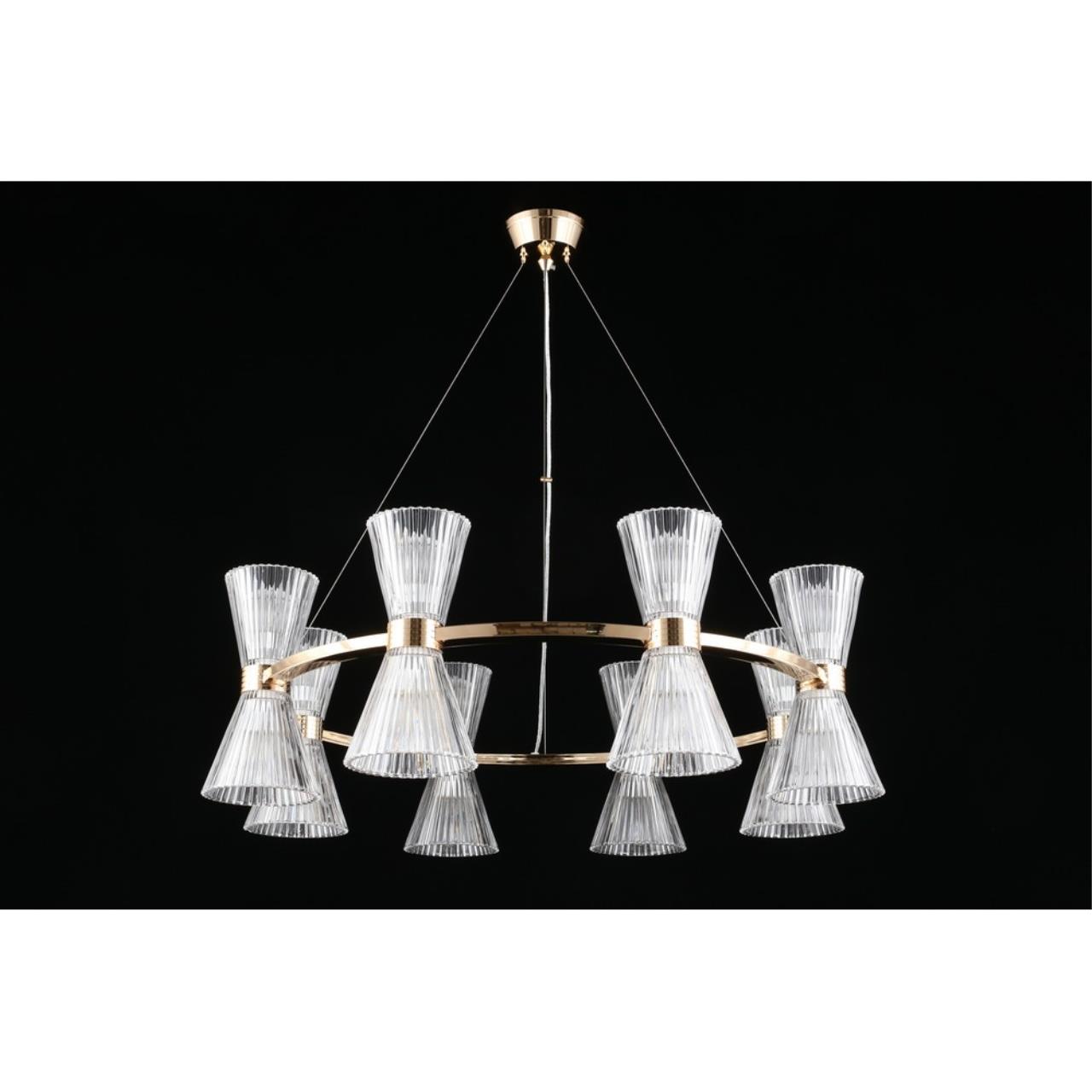 Картинка Подвесная люстра Aployt Elinor APL.801.03.16