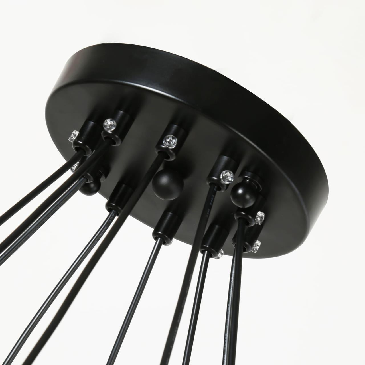 Дополнительная картинка Подвесная люстра Favourite Pfefferling 2364-10P