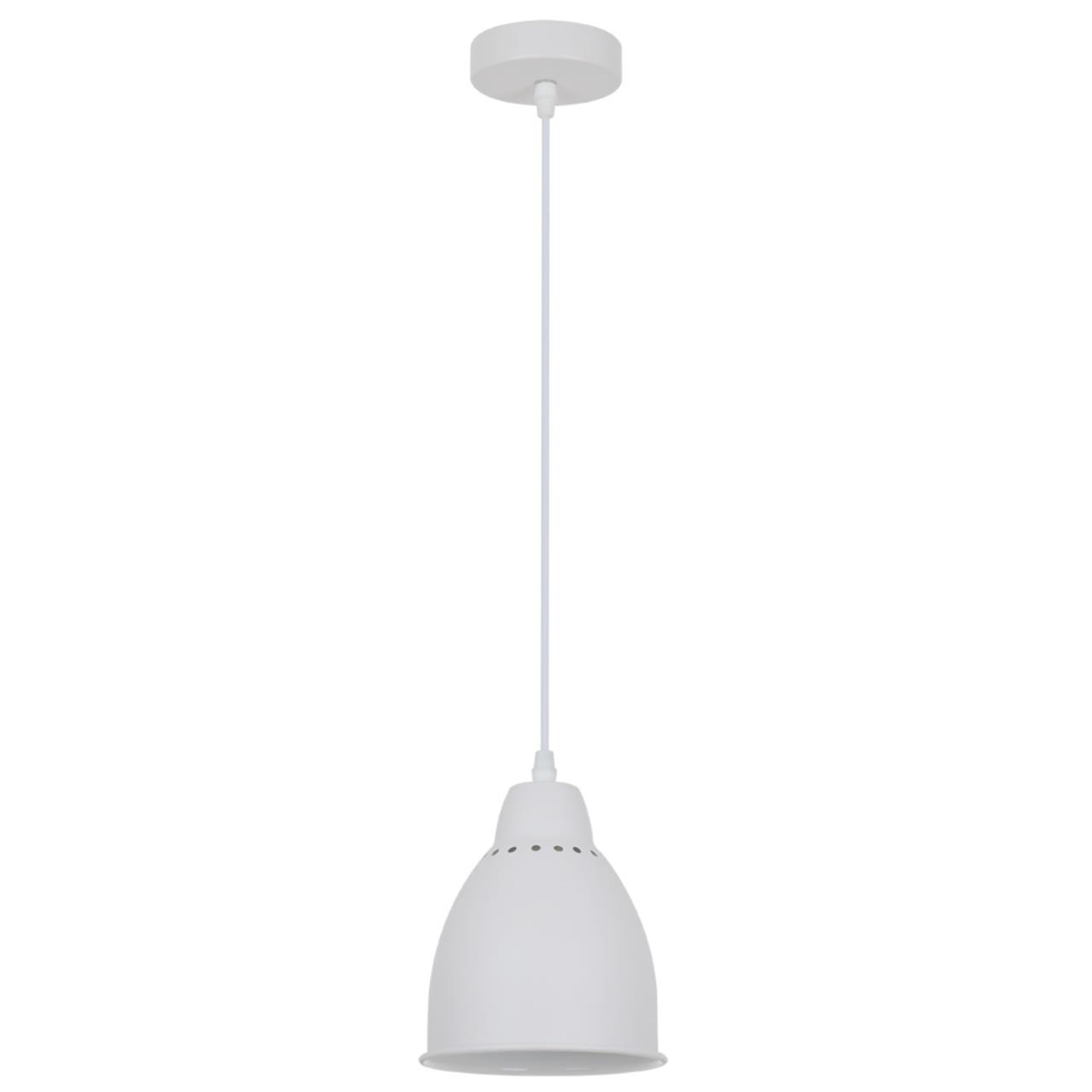 Картинка Подвесной светильник Arte Lamp Braccio A2054SP-1WH