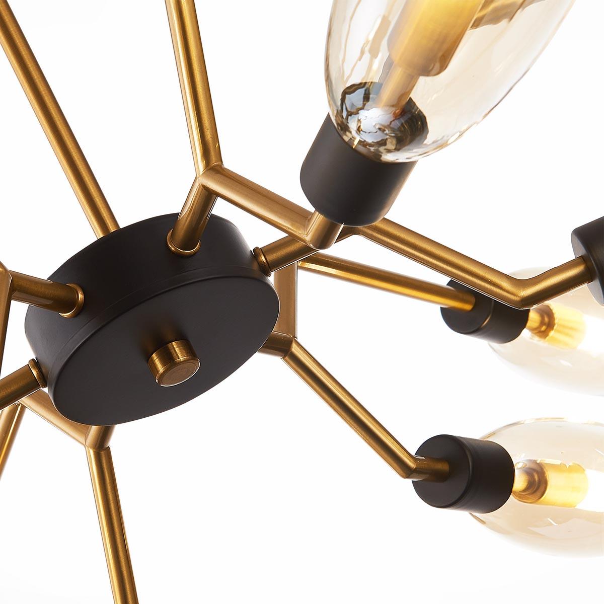 Картинка Подвесная люстра ST Luce Desima SL1174.303.12