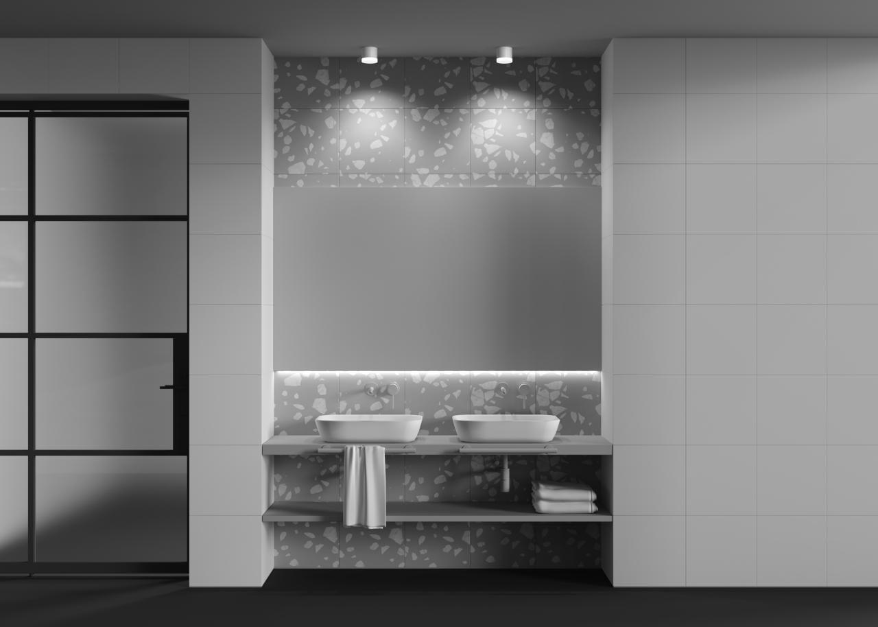Дополнительная картинка Потолочный светильник Technical C087CL-GX53-W