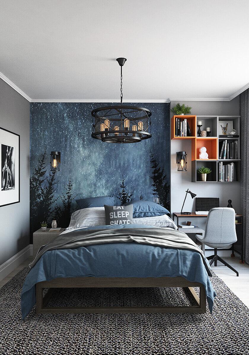 Картинка Подвесная люстра Favourite Mesh 1783-6P