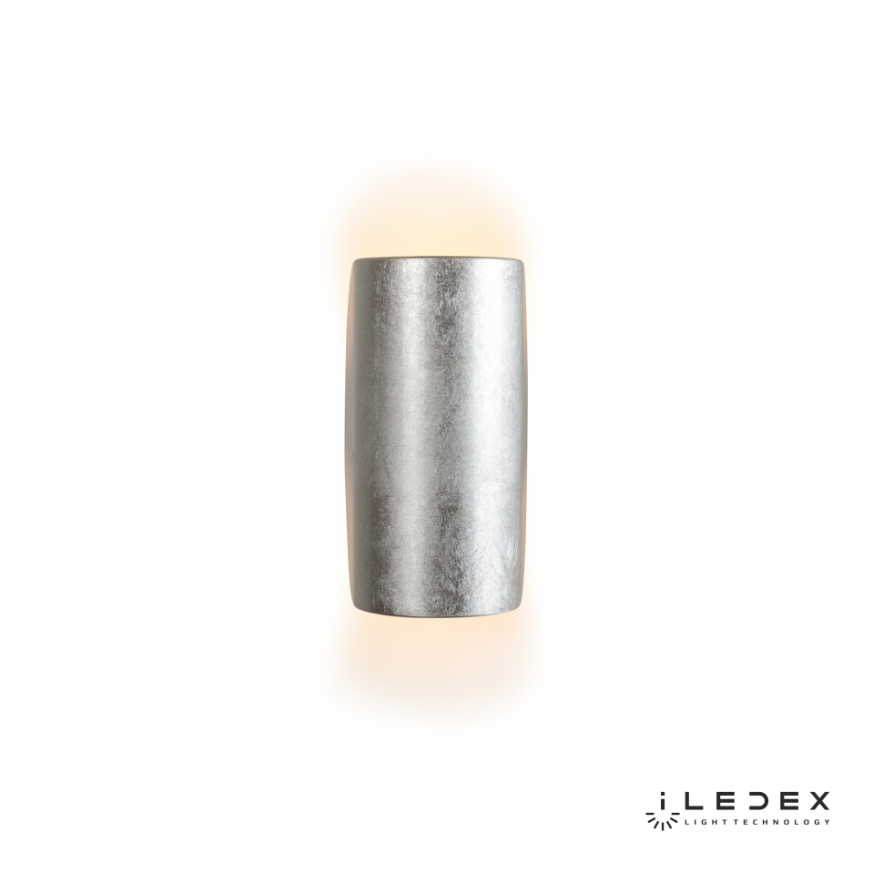 Настенный светодиодный светильник iLedex Cute ZD8077-6W Silver — фото 3