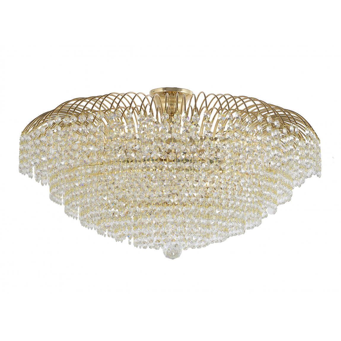 потолочная люстра arti lampadari elba e 1.2.60.100 g, доставка по Казахстану 