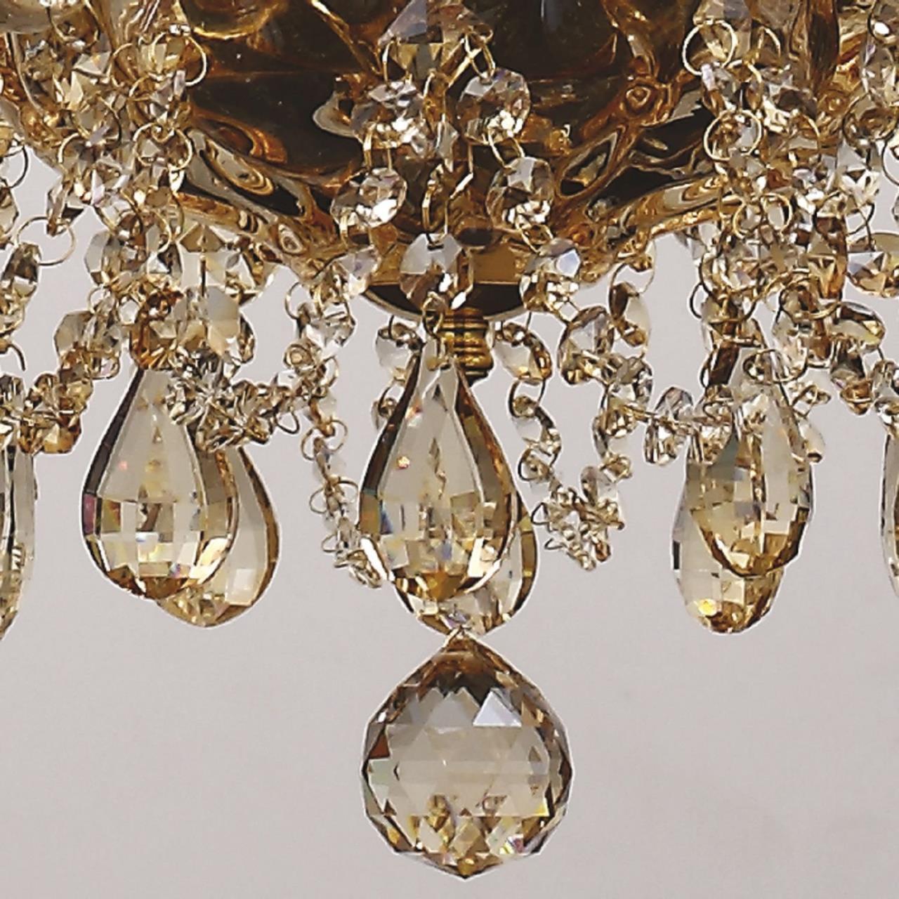 Картинка Подвесная люстра Favourite Brendy 1738-12P