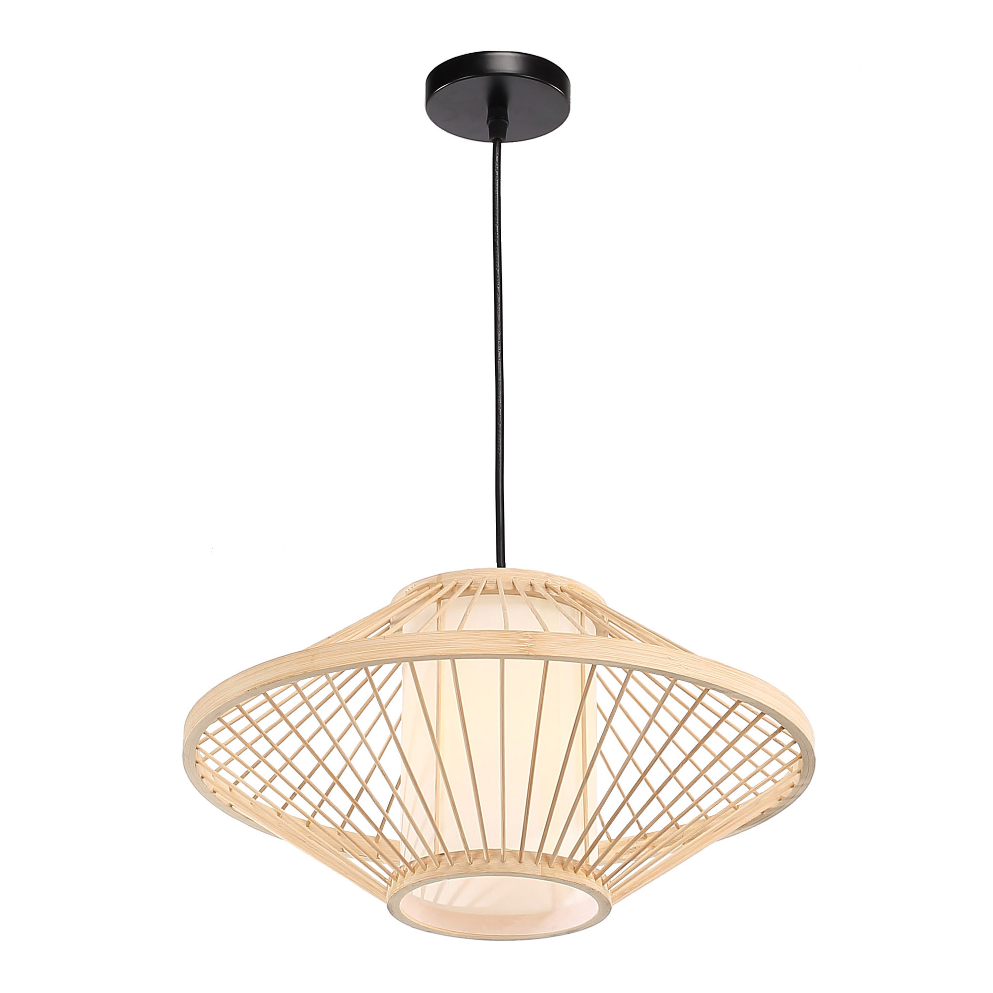 Картинка SL6241.533.01 Светильник подвесной ST-Luce ALMA