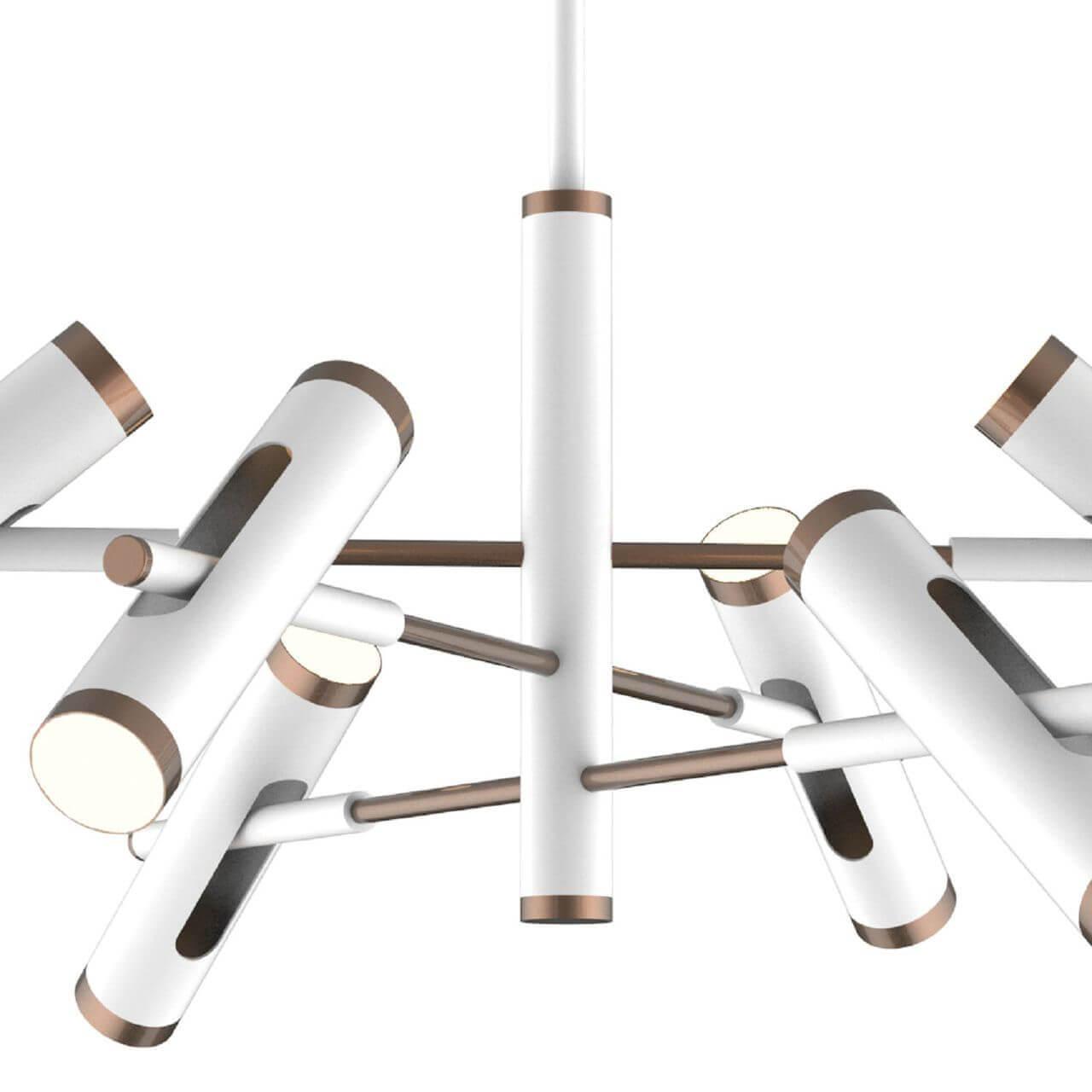 Картинка Подвесная светодиодная люстра Favourite Duplex 2325-12P