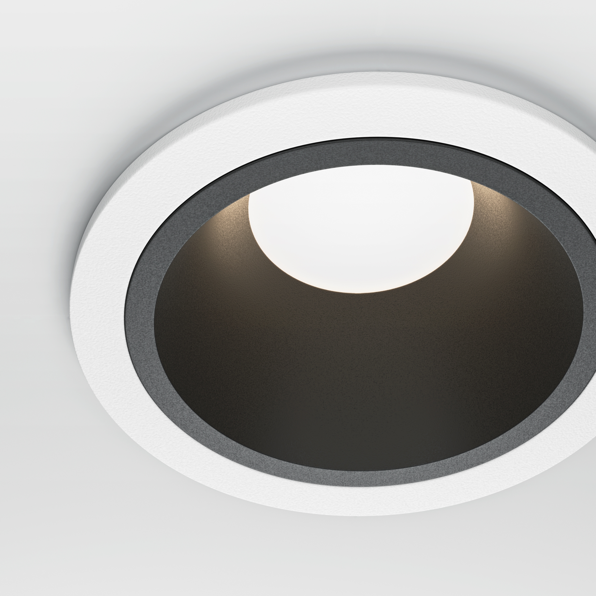 Картинка Встраиваемый светильник Technical DL126-GU10-WB