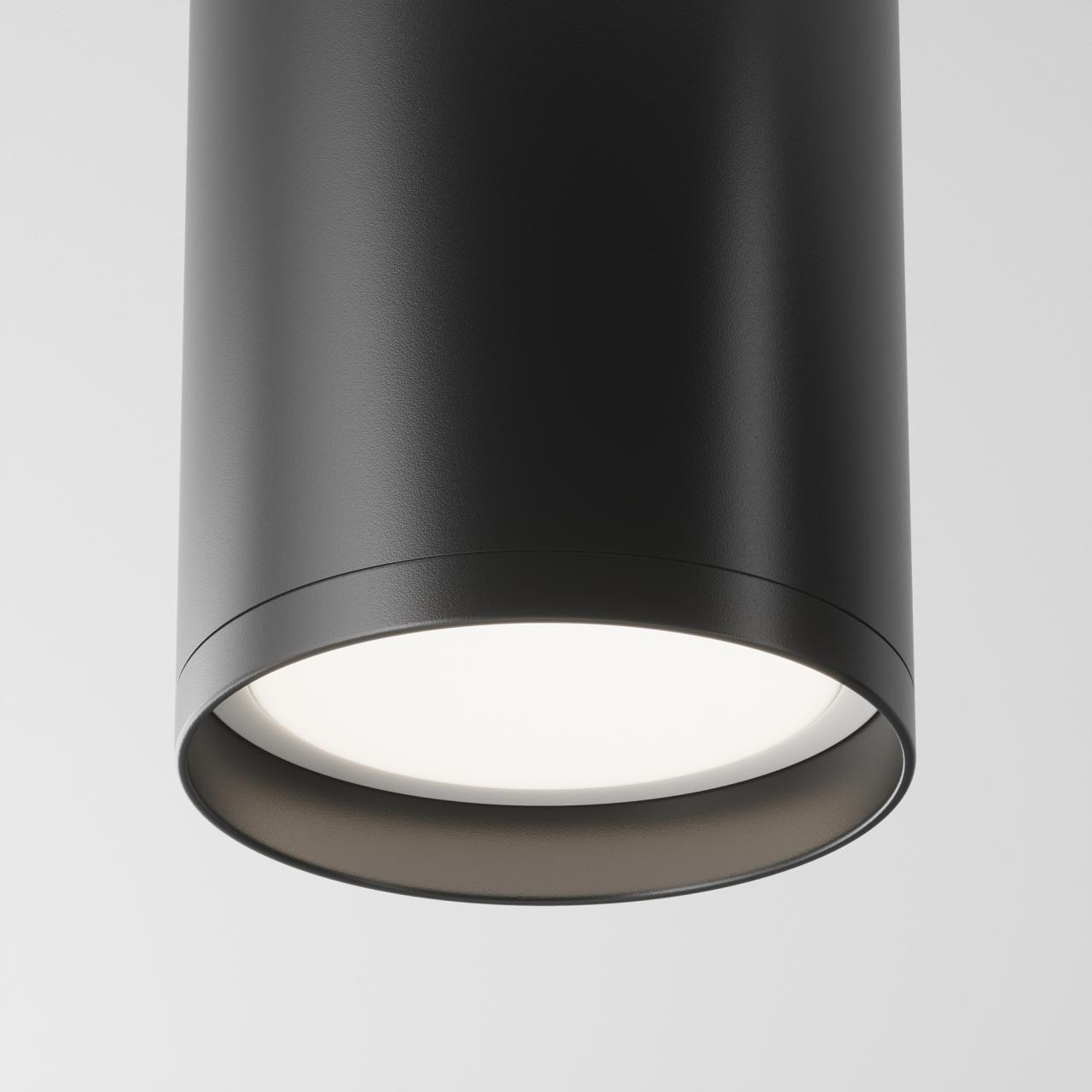 Дополнительная картинка Потолочный светильник Maytoni Focus S C052CL-01B