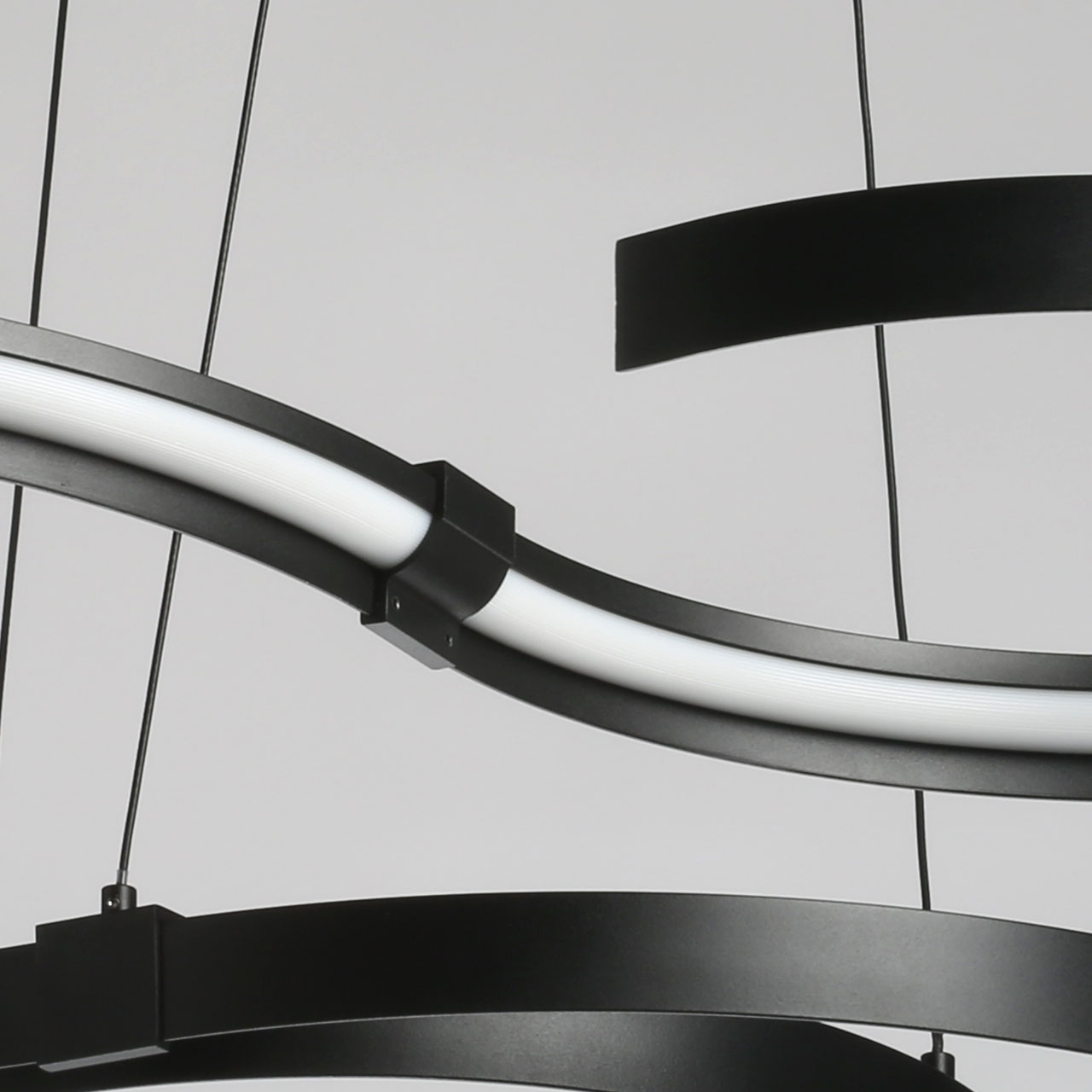 Картинка Люстра RegenBogen Риббон 718010601