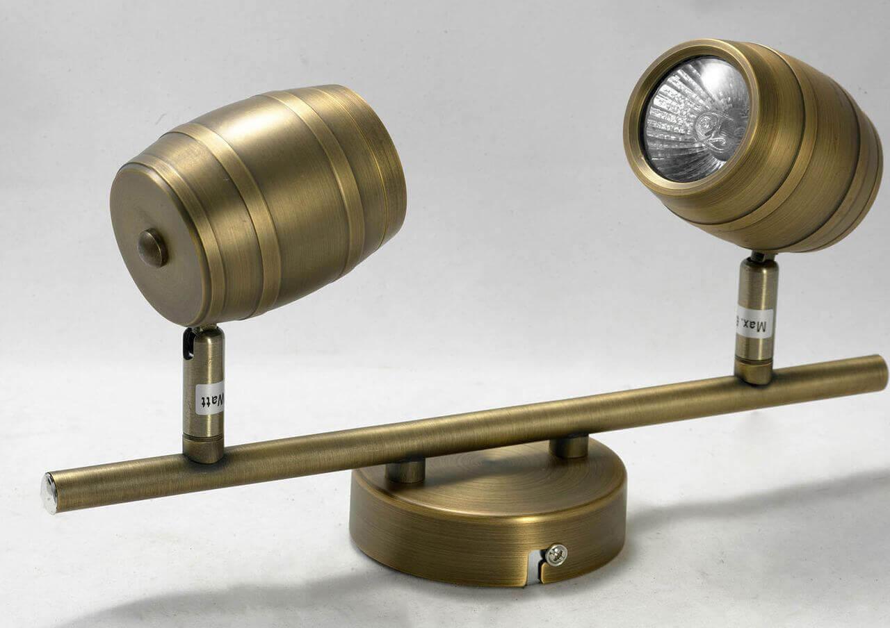 Дополнительная картинка Спот Lussole Loft LSP-9567