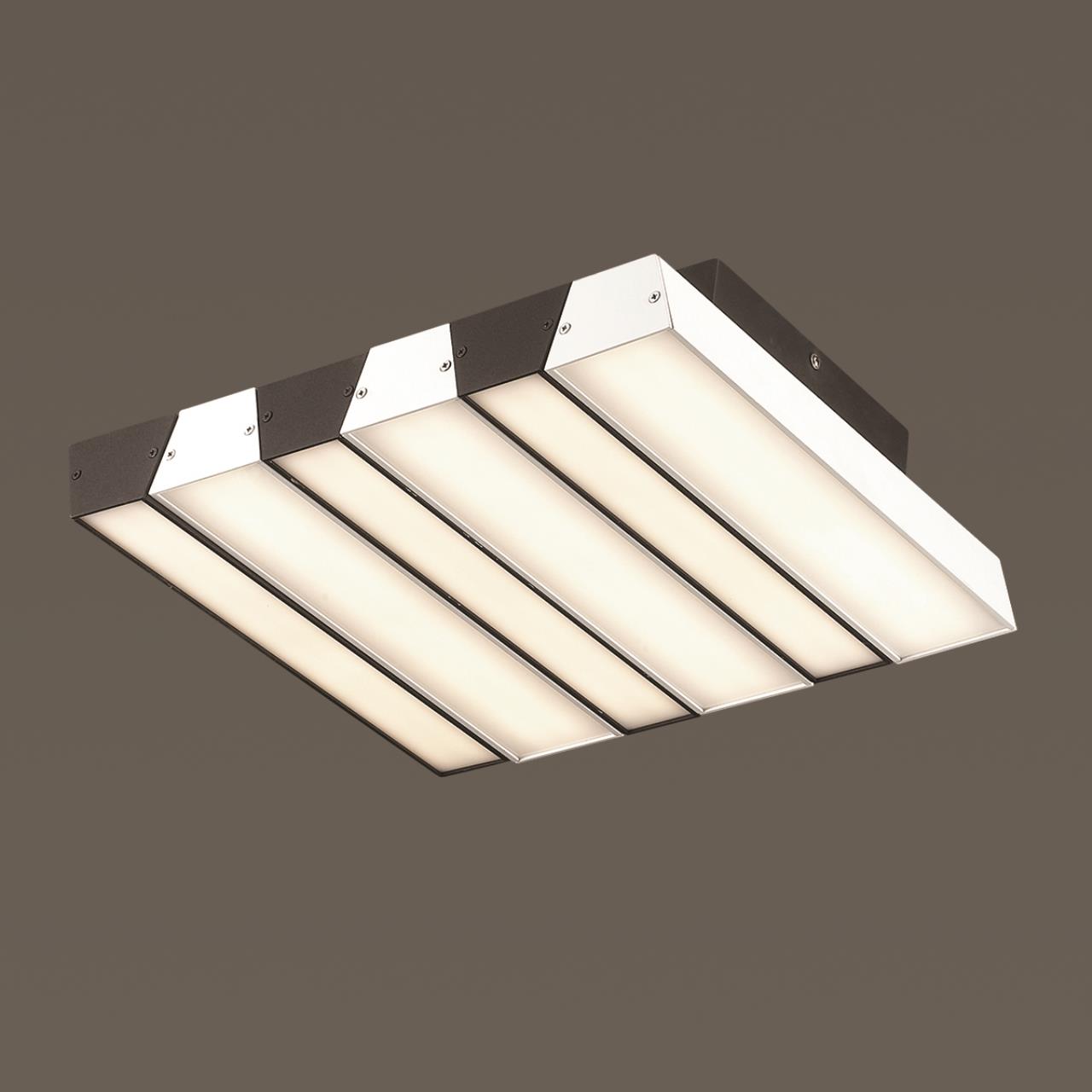 Картинка Потолочный светодиодный светильник Odeon Light Remi 4015/46CL