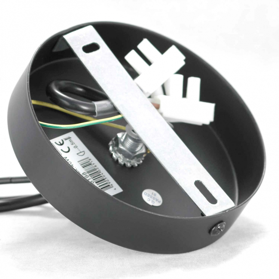 Картинка Подвесная люстра Lussole Lgo Roosevelt LSP-8198