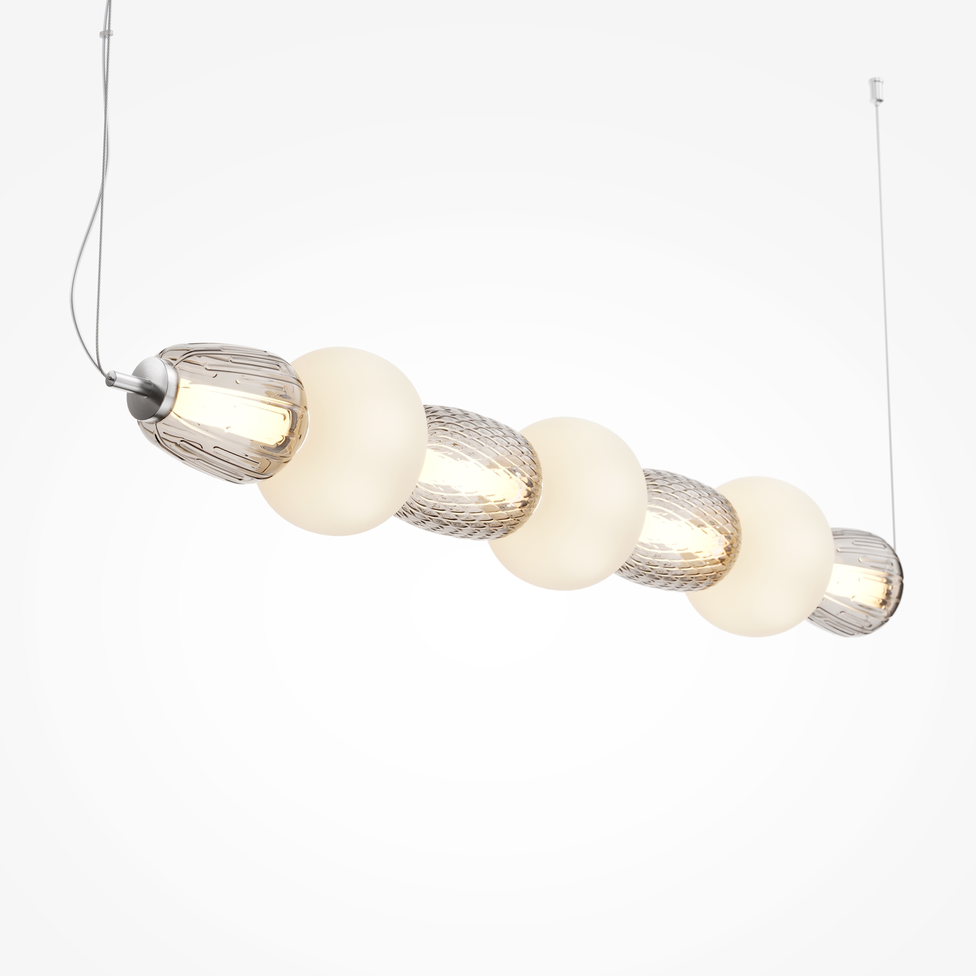 Дополнительная картинка Подвесной светильник Maytoni MOD267PL-L42CH3K