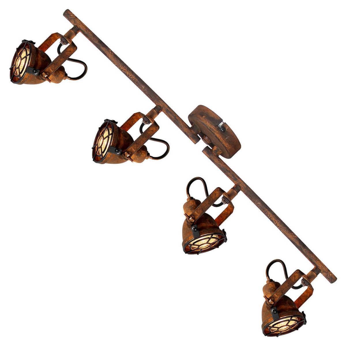 Дополнительная картинка Спот Lussole Loft Sindy LSP-9803