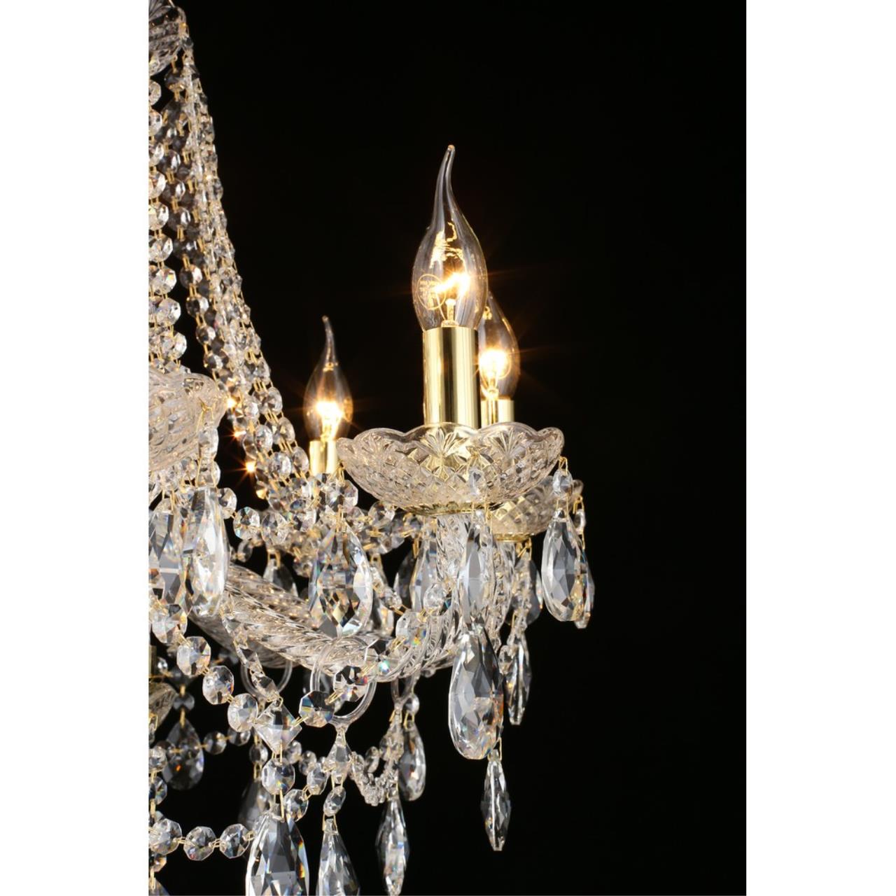 Картинка Подвесная люстра Aployt Koletta APL.755.13.08