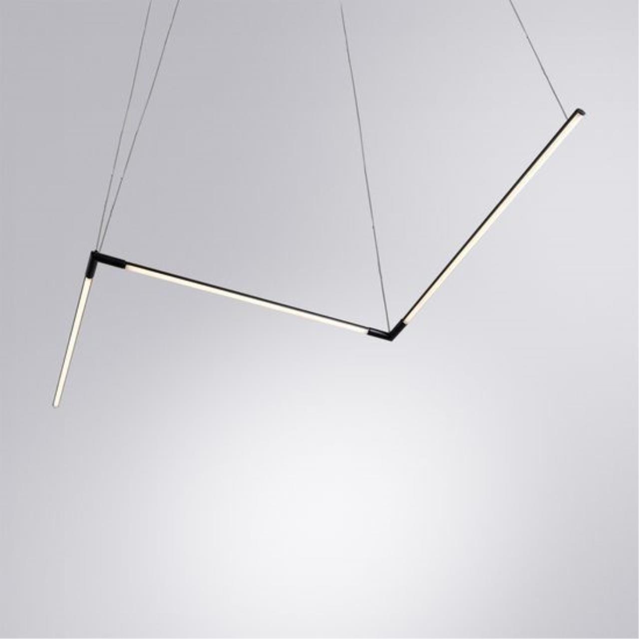 Подвесной светодиодный светильник Arte Lamp FANTASY A2193SP-36BK — фото 3