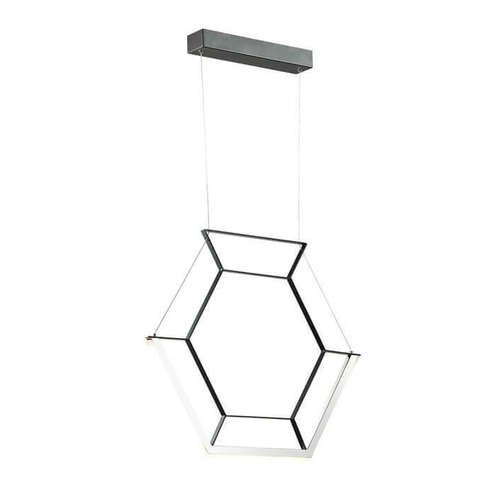 подвесной светодиодный светильник odeon light trezor 4099/16l, доставка по Казахстану 