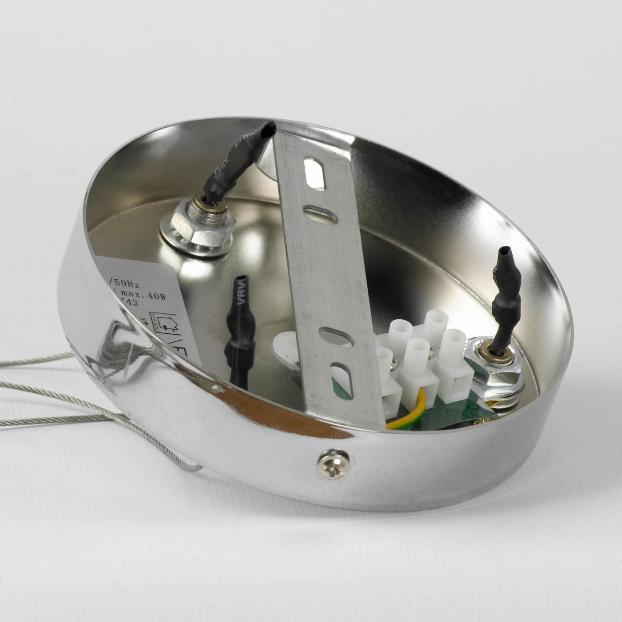 Дополнительная картинка Светильник подвесной Lussole LSP-8743