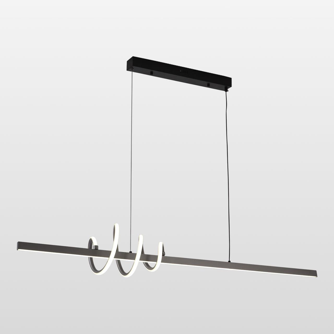 Линейно-подвесной светильник Lussole LSP-7165 Линейно-подвесной светильник Lussole LSP-7165