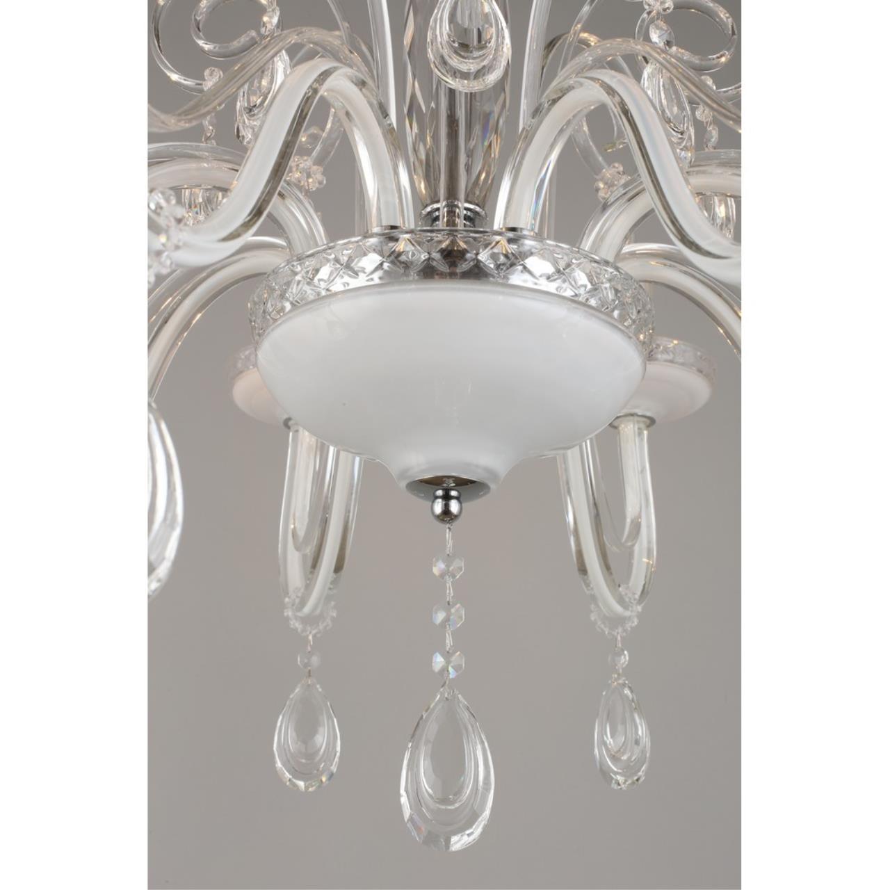 Картинка Подвесная люстра Aployt Emmanuel APL.628.03.08