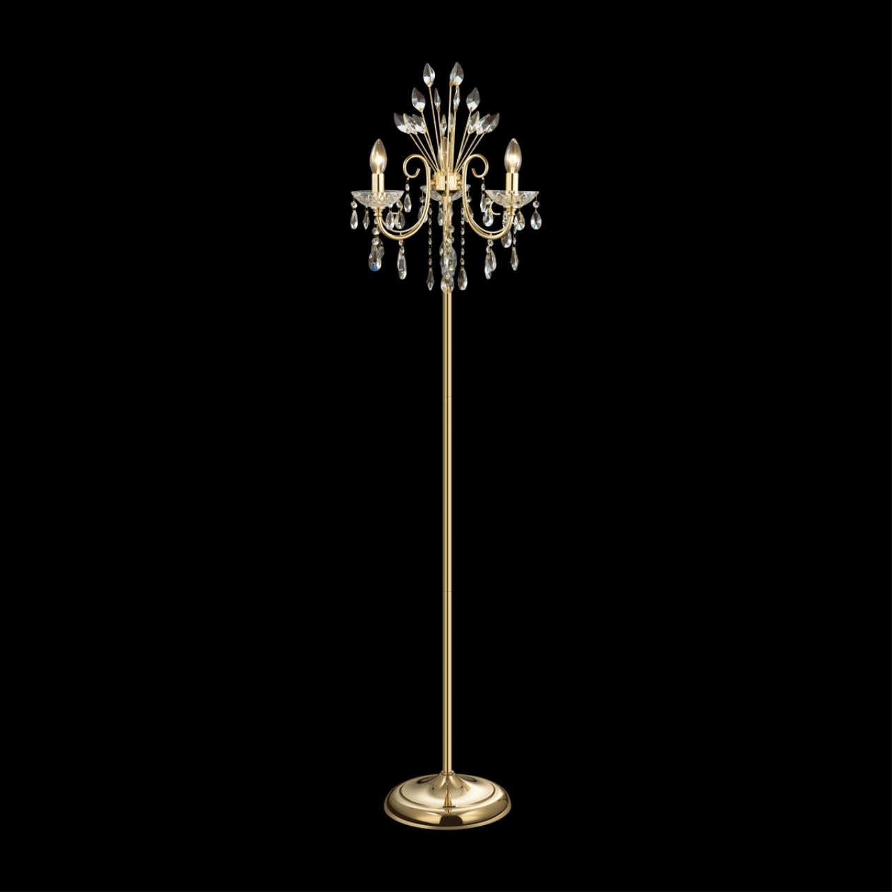 Торшер Odeon Light Hall Versia 4977/3F — фото 2
