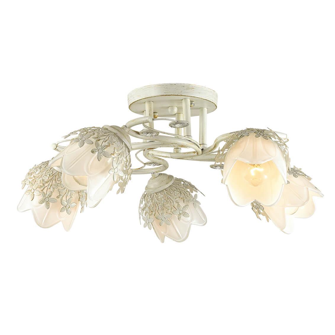 Картинка Потолочная люстра Lumion Florana 3002/5C