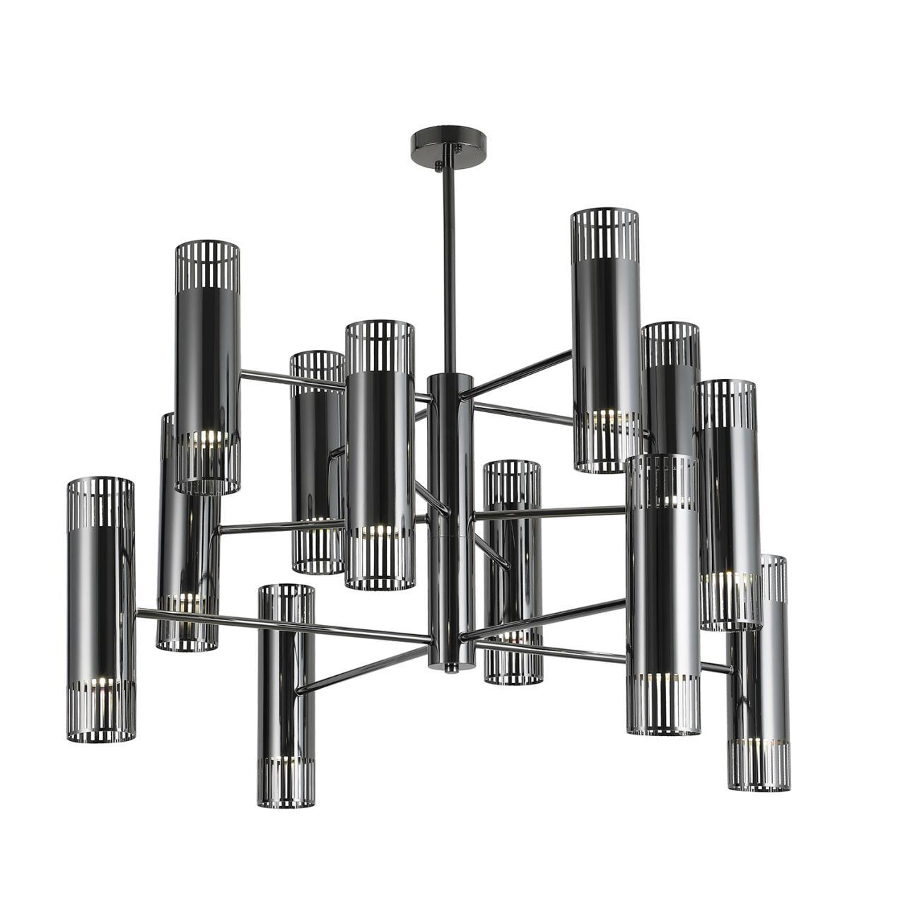 подвесная люстра farol 4481-24p, доставка по Казахстану 